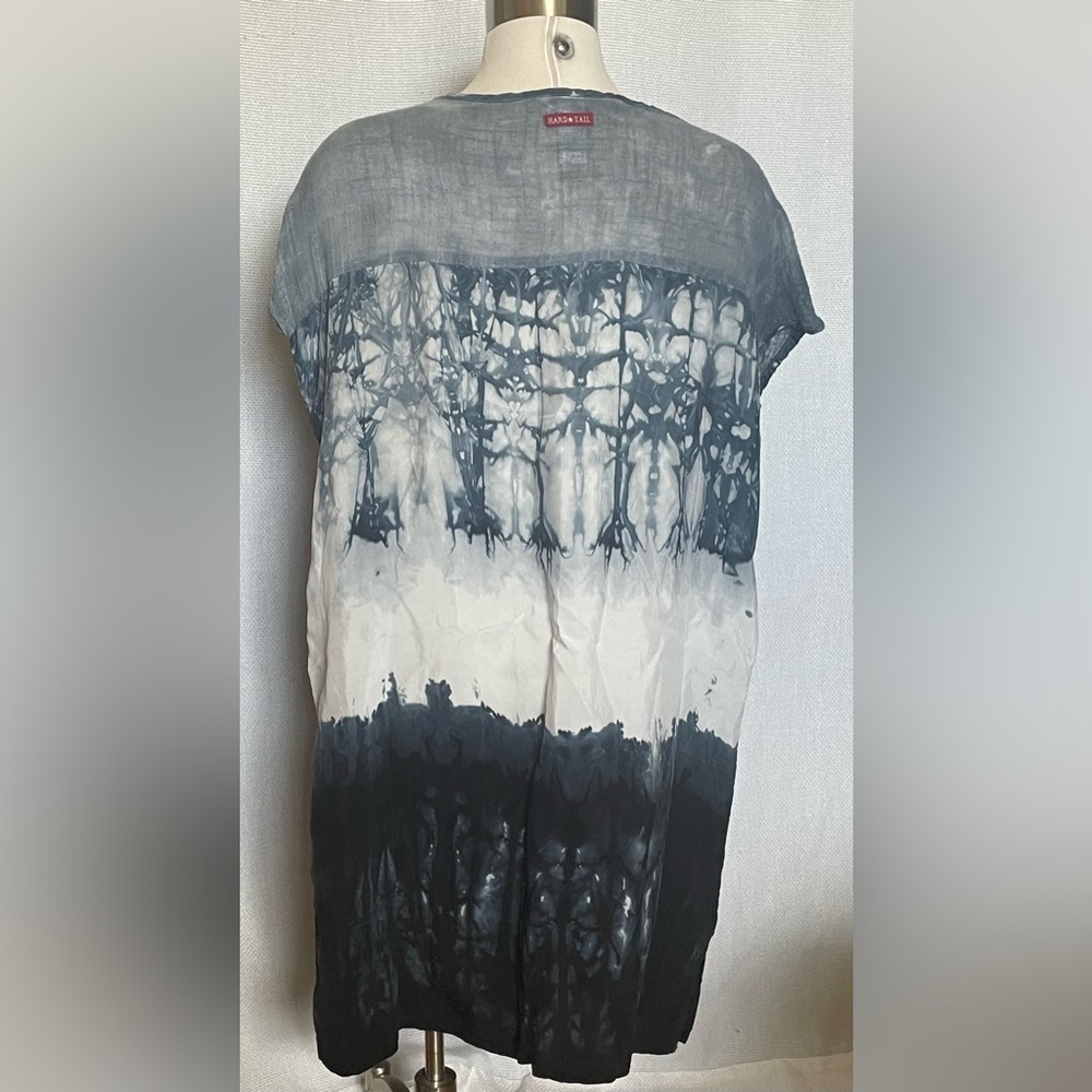 Hard Tail Forever ombre dress - Picture 2 of 4